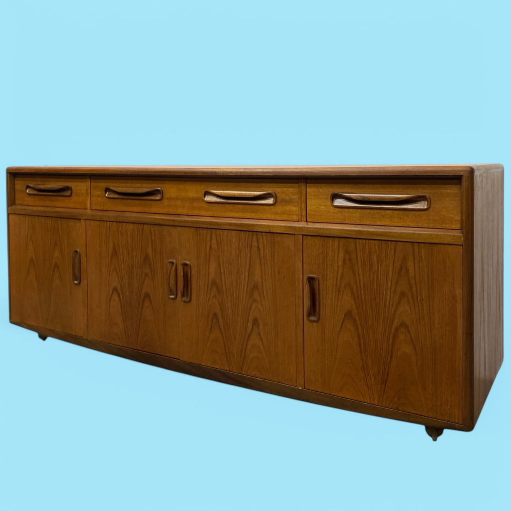 G Plan Fresco Media Unit Sideboard