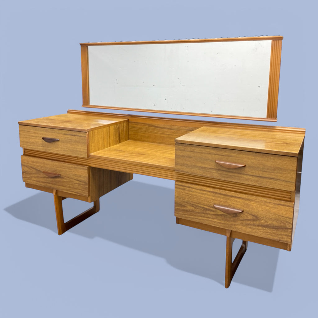 Vintage Dressing Table Mirror