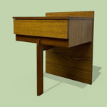 Load image into Gallery viewer, Vintage Night Stand Bedside Table
