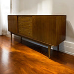 Load image into Gallery viewer, Room Set Sideboard Walnut British Wrighton
