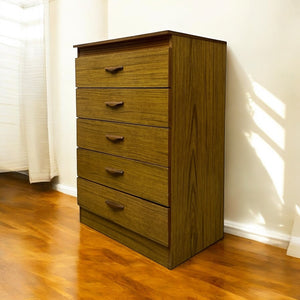 Room Set Tallboy Chest Drawers Vintage