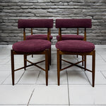 Load image into Gallery viewer, Room Set Kofod Larsen Dining Chairs G Plan 
