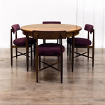 Load image into Gallery viewer, Kofod Larsen Dining Chairs G Plan
