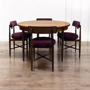 Kofod Larsen Dining Chairs G Plan