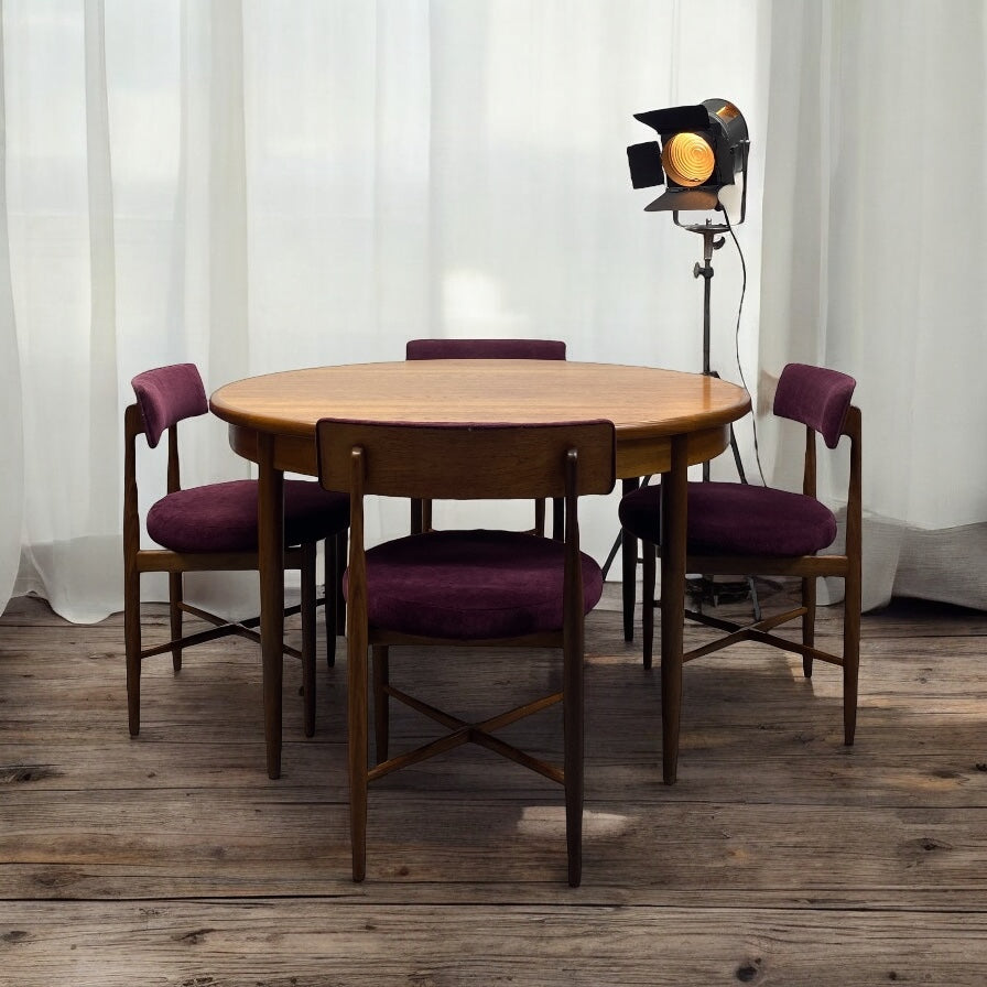 G Plan Dining Set