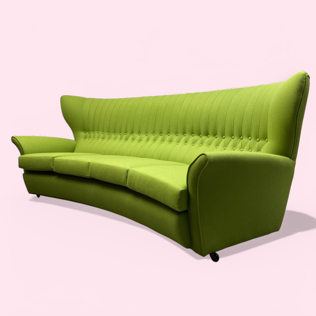 G Plan 6250 Sofa Four Seater Refurbished