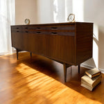 Load image into Gallery viewer, Room Set Vintage Sideboard Walnut
