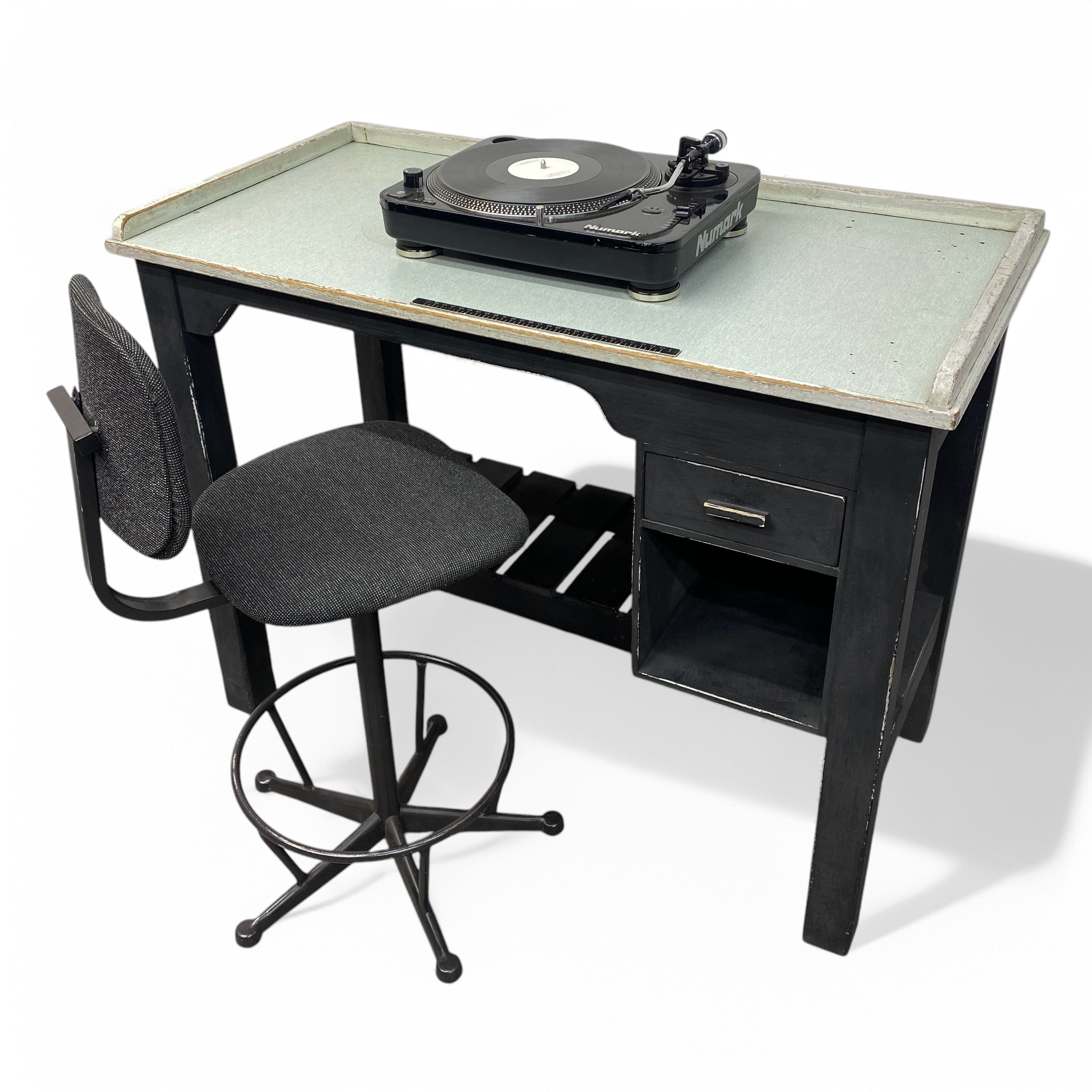 desk vintage