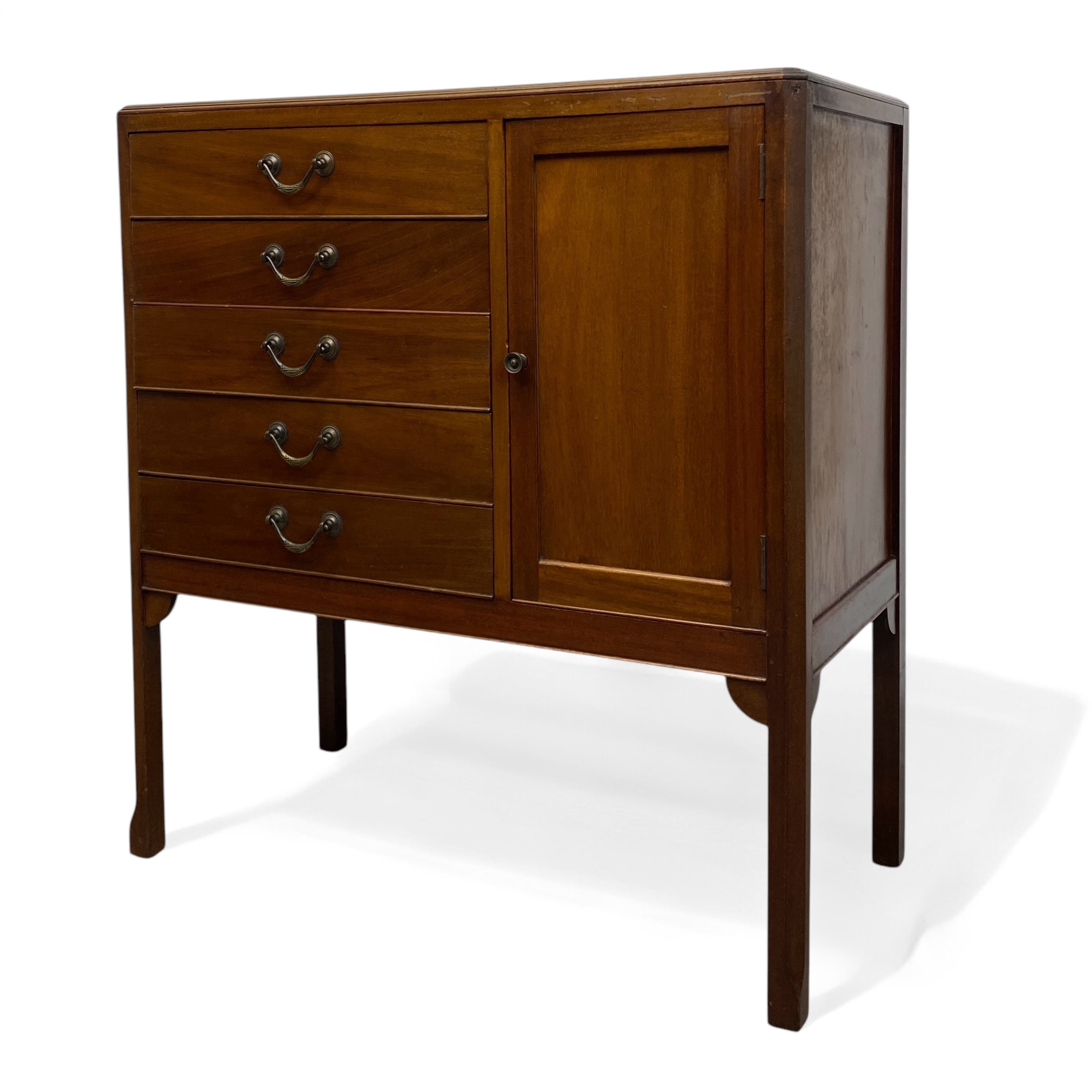 mahogany Cabinet