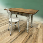 Load image into Gallery viewer, Room Set Vintage Farmhouse French Dining Table
