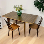 Load image into Gallery viewer, Room Set Midcentury Dining Table Walnut Morris Of Glasgow
