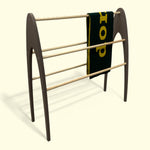 Load image into Gallery viewer, Towel Rail Contemporary
