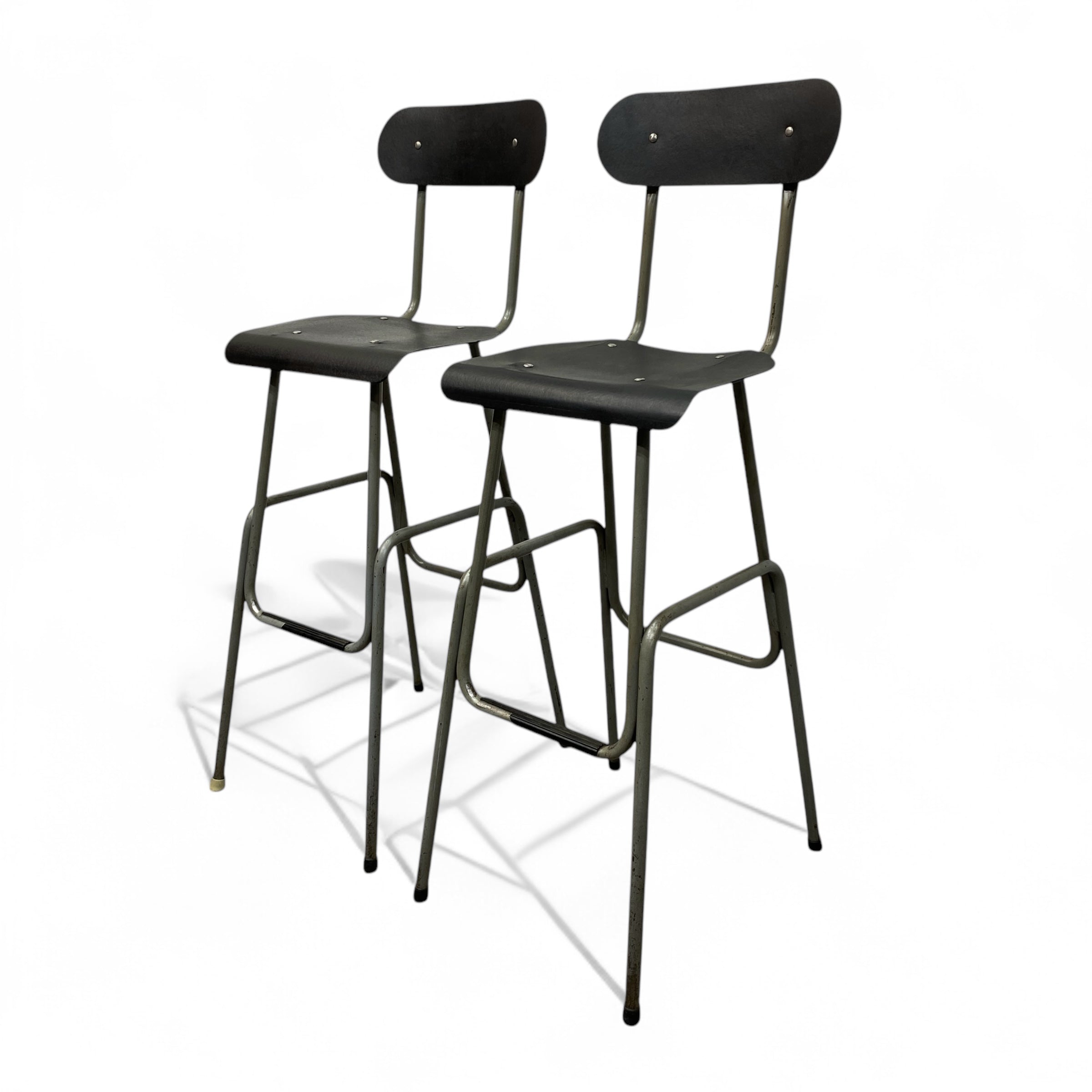 bar stools vintage