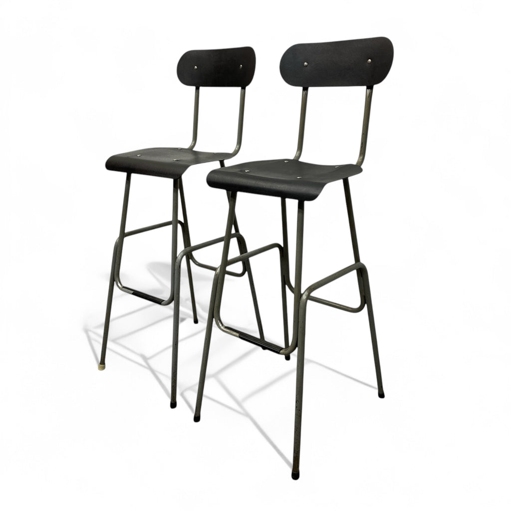 bar stools vintage