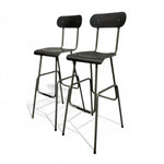 Load image into Gallery viewer, bar stools vintage
