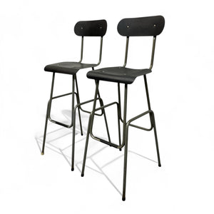bar stools vintage