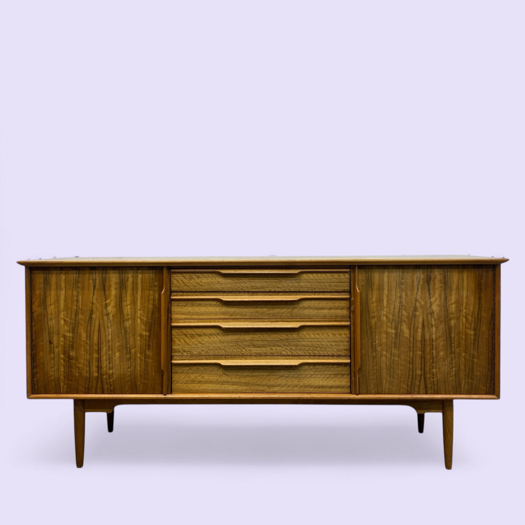 Sideboard Morris Of Glasgow 1950s Compact