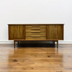 Load image into Gallery viewer, Room Set Sideboard Morris Of Glasgow 1950s Compact

