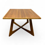 Load image into Gallery viewer, Teak And Sycamore Coffee Table 
