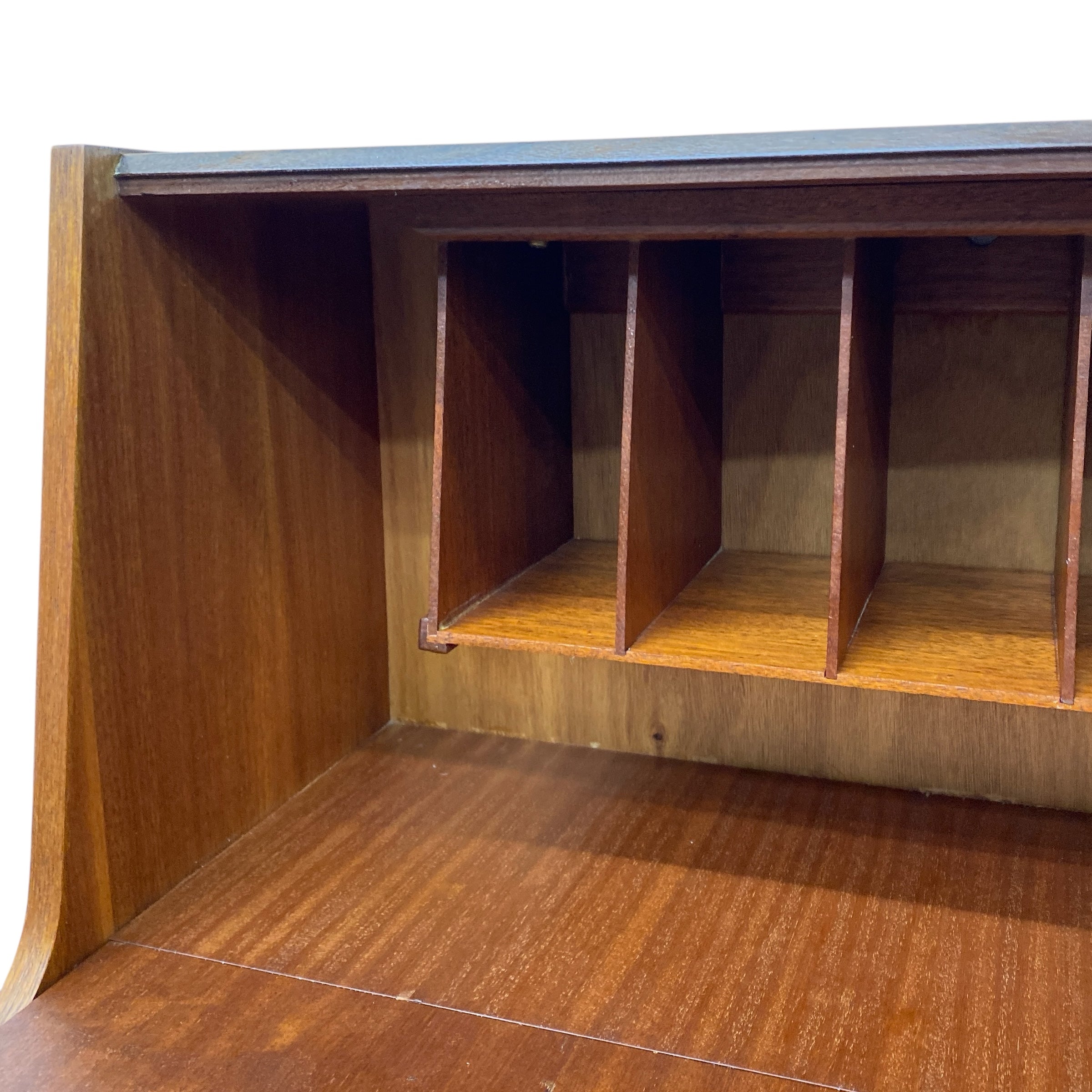 Inside Bureau Desk