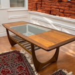Load image into Gallery viewer, Room Set G Plan Astro Coffee Table Rectangular 1970s Teak
