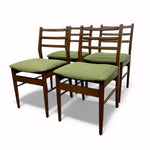 Load image into Gallery viewer, Midcentury Dining Chairs by Scandart

