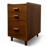Load image into Gallery viewer, Midcentury Filing Cabinet
