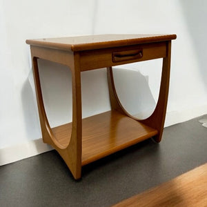Room Set G Plan Astro Side Table Drawer