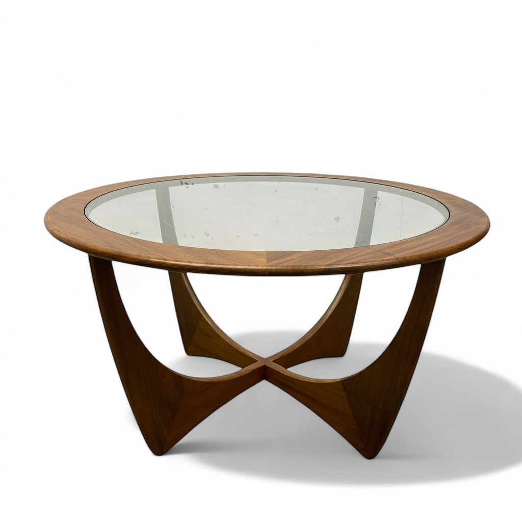 Coffee Table Midcentury G Plan Astro