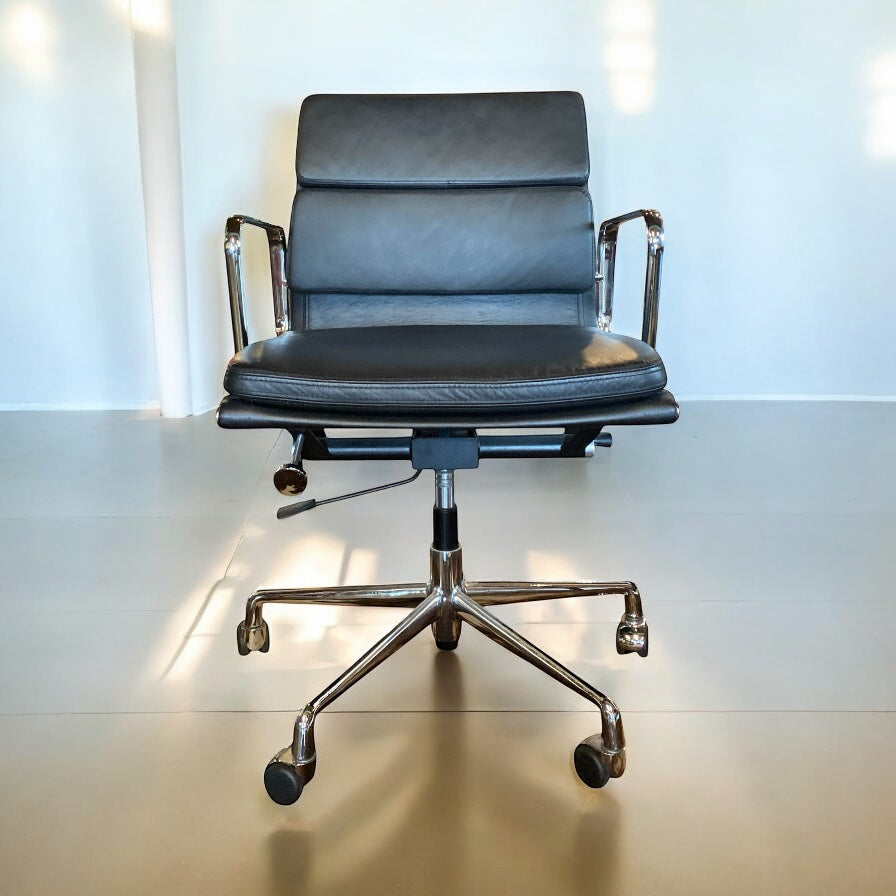 An example of the chair placed in situ