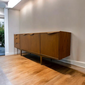 SIDE ON TEAK Sideboard Midcentury McIntosh Dunvegan