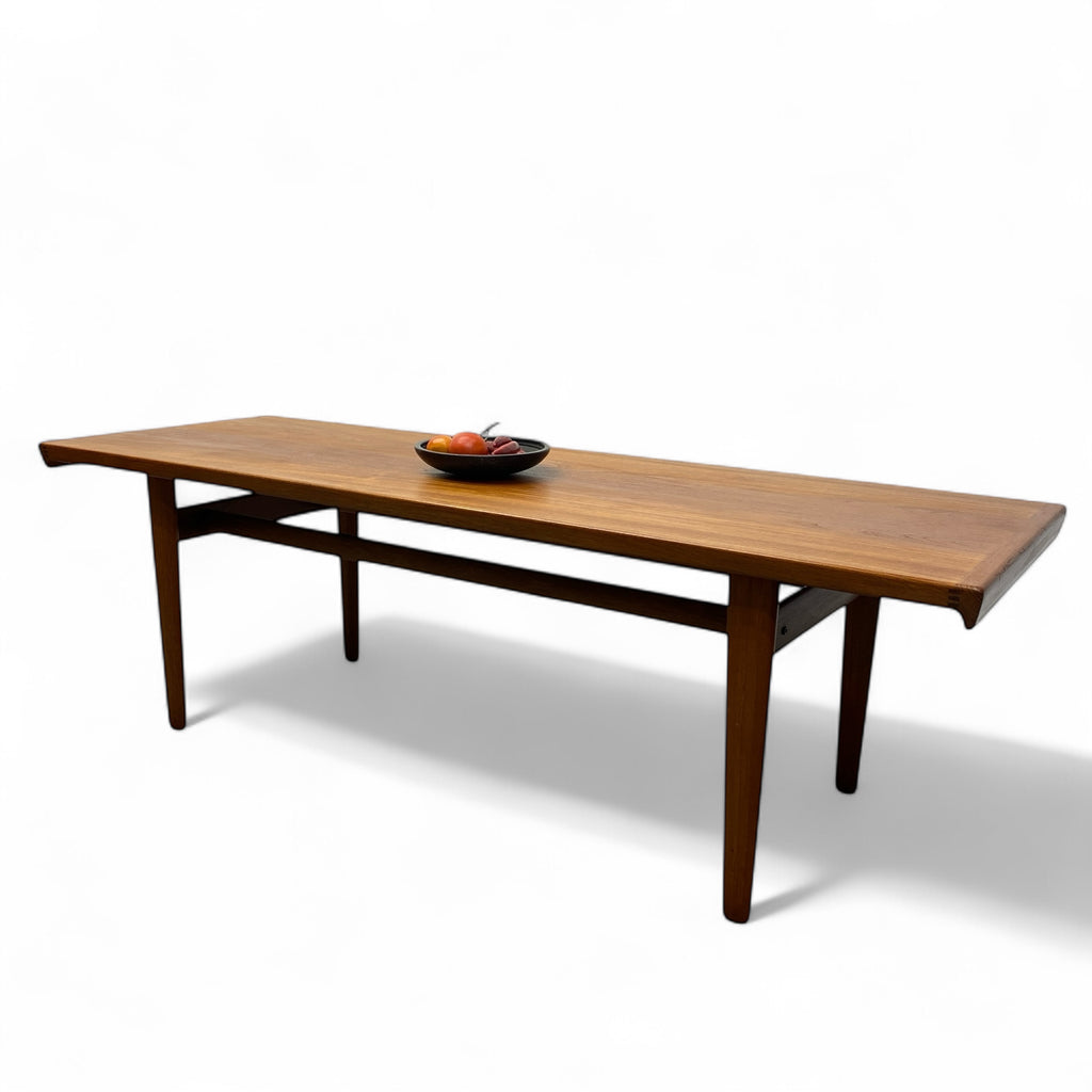 Danish Coffee Table Midcentury Peter Hvidt