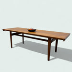 Load image into Gallery viewer, teak coffee table danish design
