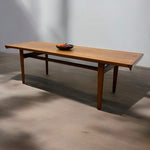 Load image into Gallery viewer, Coffee table bowl of fruit in a room set
