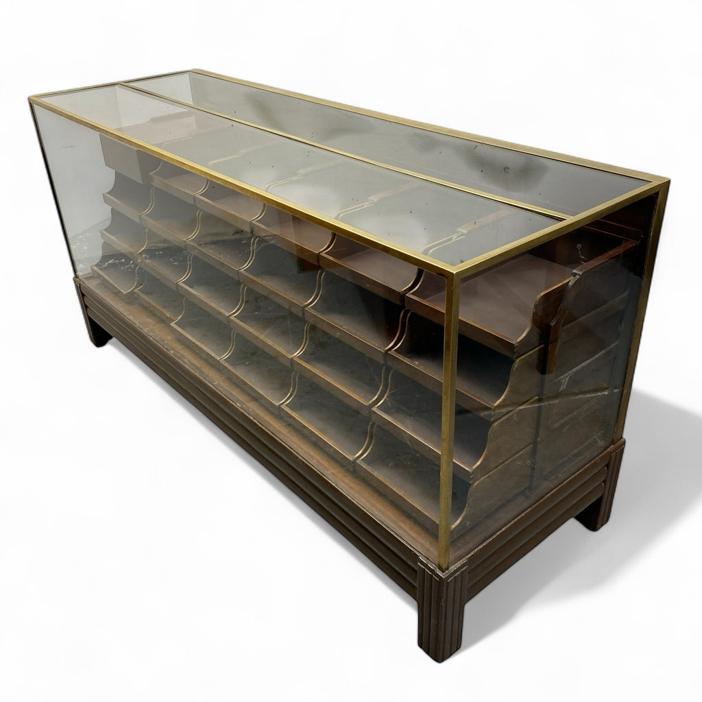 Haberdashery 1930s Dressing Room Storage Retail Counter