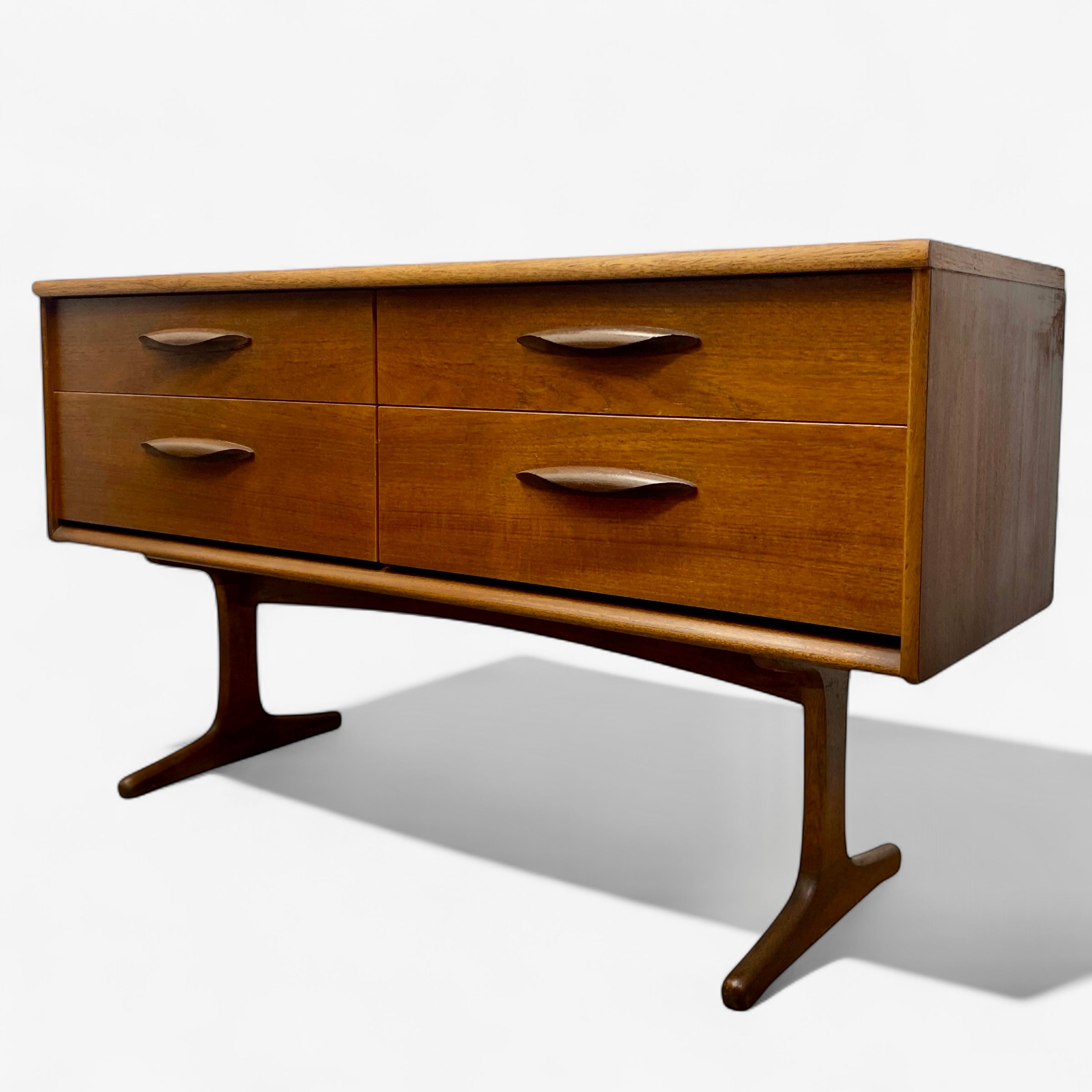 Sideboard Austin Suite Teak Midcentury