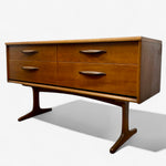Load image into Gallery viewer, Sideboard Austin Suite Teak Midcentury

