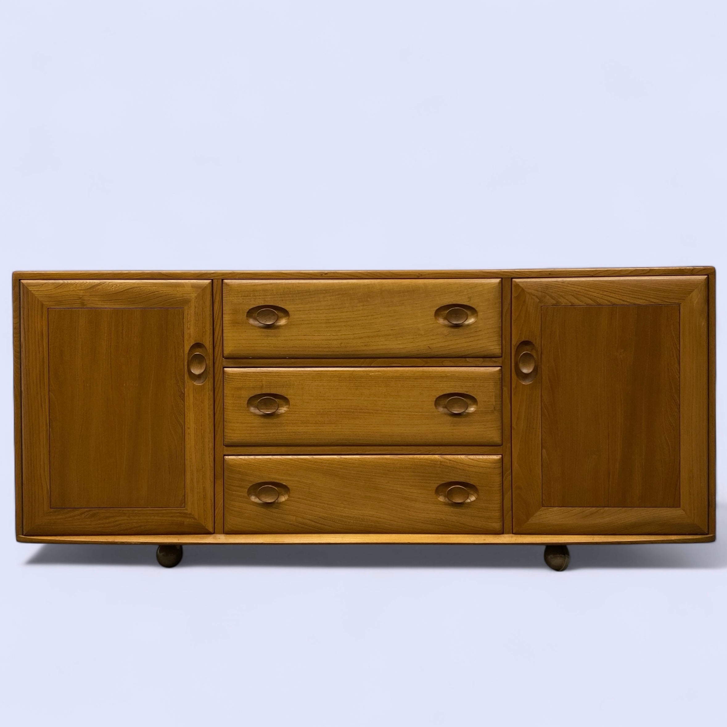 Ercol Sideboard Elm Blonde