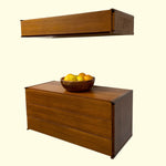 Load image into Gallery viewer, Tapley &amp; Beaver Desk &amp; Drawers
