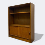 Load image into Gallery viewer, bookcase in teak
