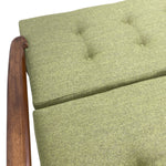 Load image into Gallery viewer, sofa bed and wooden arm
