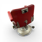 Load image into Gallery viewer, BACK OF THE BARBERS CHAIR
