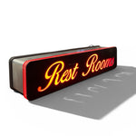 Load image into Gallery viewer, ILLUMINATED TOILETS SIGNAGE
