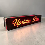 Load image into Gallery viewer, upstairs bar sign
