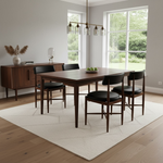 Load image into Gallery viewer, DINING CHAIRS TABLE AND SIDEBOARD 
