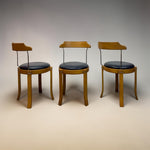 Load image into Gallery viewer, THREE BENTWOOD CHAIRS
