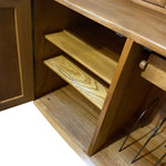 Load image into Gallery viewer, Ercol Windsor Glazed Display Cabinet
