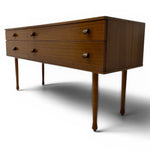 Load image into Gallery viewer, Midcentury Avalon Sideboard Drawers Compact
