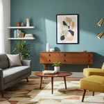 Load image into Gallery viewer, Midcentury Avalon Sideboard Drawers Compact
