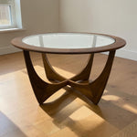 Load image into Gallery viewer, coffee table on a wooden floor
